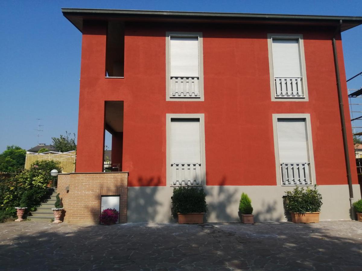 Bellaria Bed & Breakfast Voghera Exterior photo
