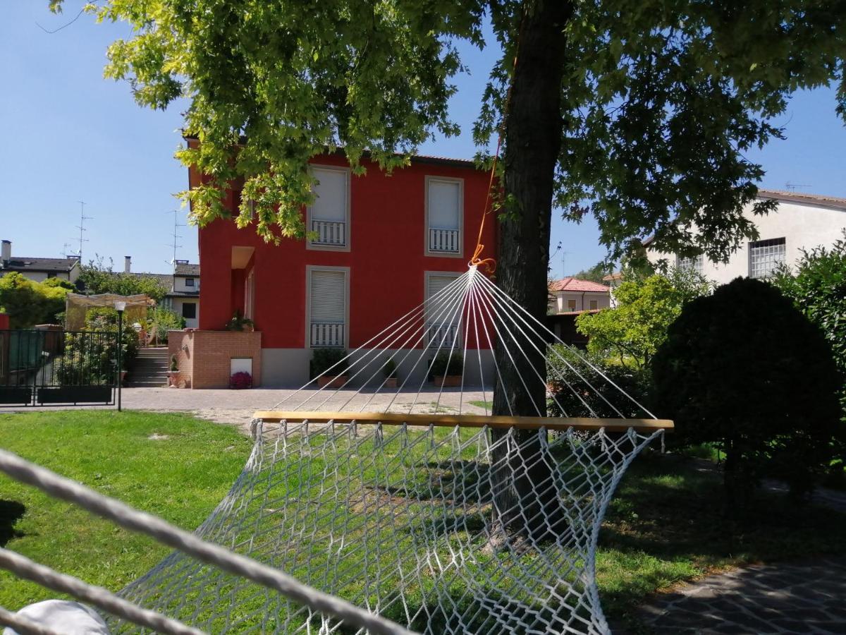 Bellaria Bed & Breakfast Voghera Exterior photo