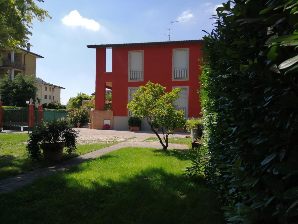 Bellaria Bed & Breakfast Voghera Exterior photo